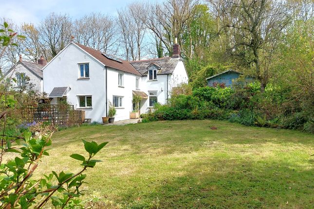 Cottage for sale in Snow Hill Cottage, Trelill, Bodmin