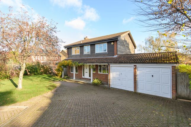 Thumbnail Detached house to rent in Harlands Grove, Farnborough, Orpington