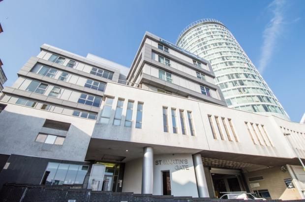 2 Bed Flat To Rent In St Martins Gate Birmingham City
