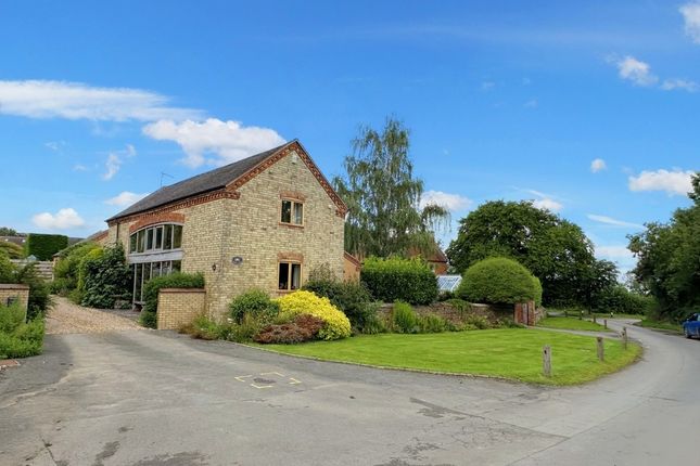 Thumbnail Barn conversion for sale in The Old Coach House, Flecknoe