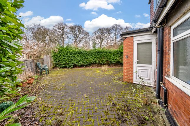 Terraced bungalow for sale in 2 Jackman Drive, Horsforth, Leeds