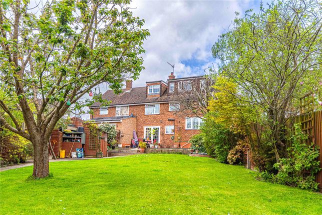 Semi-detached house for sale in Summerhouse Way, Abbots Langley, Hertfordshire