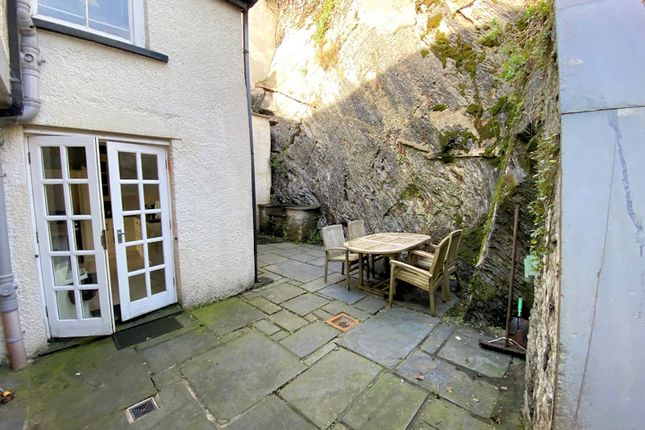 Town house for sale in Sea View Terrace, Aberdovey