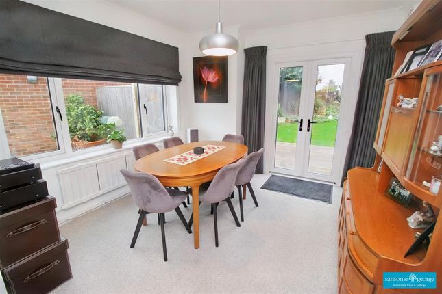 Detached house for sale in Orchard Close, Tilehurst, Reading