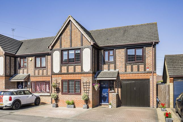 Thumbnail Detached house for sale in Rawthey Avenue, Didcot