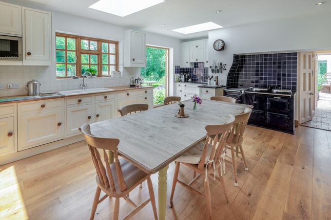 Detached house for sale in Maidenhatch, Pangbourne, Reading, Berkshire