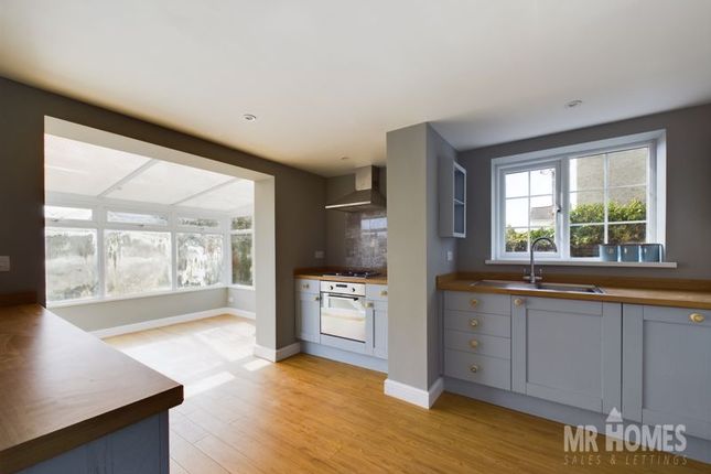 End terrace house for sale in Caerwent Road, Ely, Cardiff