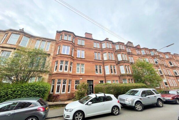 Thumbnail Flat to rent in Walton Street, Glasgow