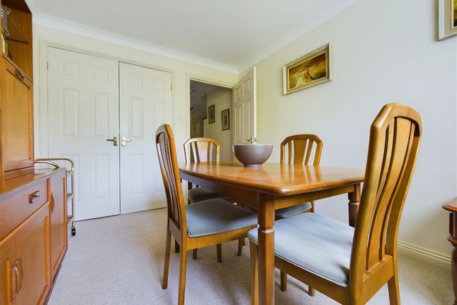 Flat for sale in The Limes, St. Botolphs Road, Worthing