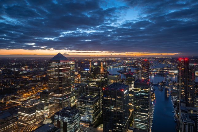 Landmark Pinnacle, Canary Wharf, E14, Landmark Pinnacle, Canary Wharf, E14, London photo 4