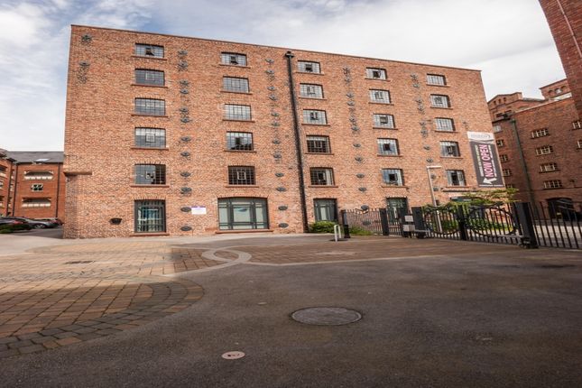 Thumbnail Flat to rent in Steam Mill Street, Chester