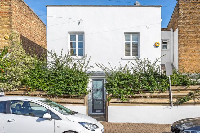 Semi-detached house for sale in Pickets Street, London
