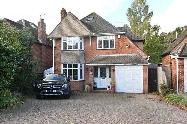 4-bed detached on Elizabeth Road, Birmingham, £699,950
