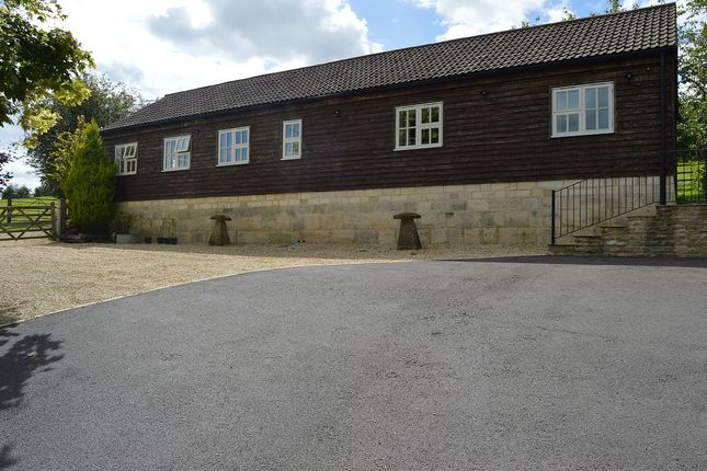 Thumbnail Detached house to rent in Meadow Farm, Valley View Road, Charlcombe, Bath