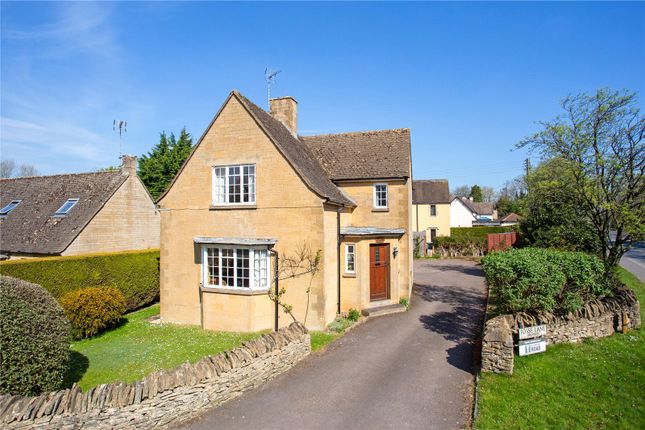 Thumbnail Detached house for sale in Fosse Lane, Stow On The Wold, Cheltenham, Gloucestershire