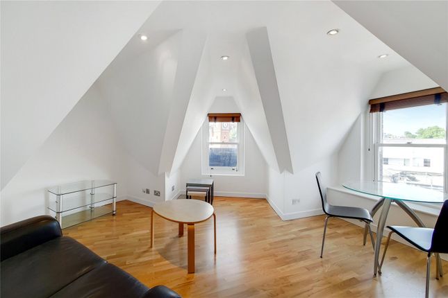 Thumbnail Flat to rent in Hampstead High Street, Hampstead