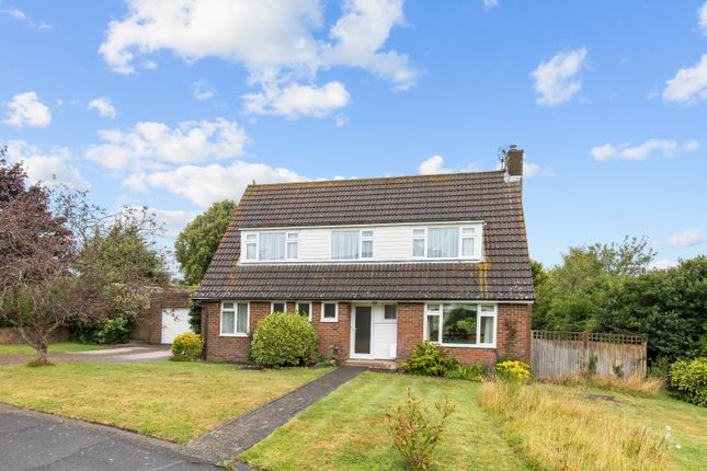 Thumbnail Detached bungalow for sale in The Elms, Ringmer, Lewes