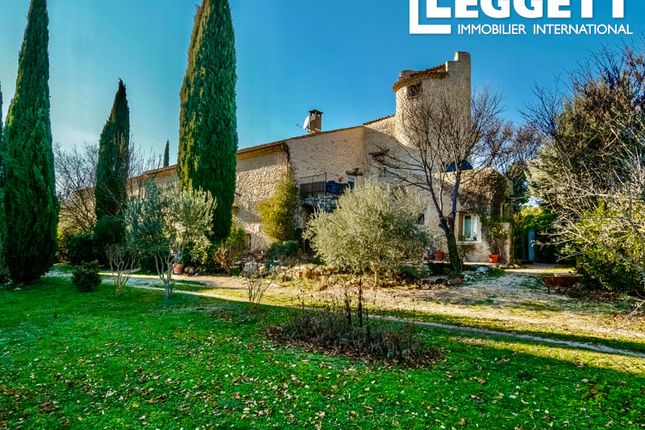 Thumbnail Villa for sale in Saint-Laurent-Du-Verdon, Alpes-De-Haute-Provence, Provence-Alpes-Côte D'azur