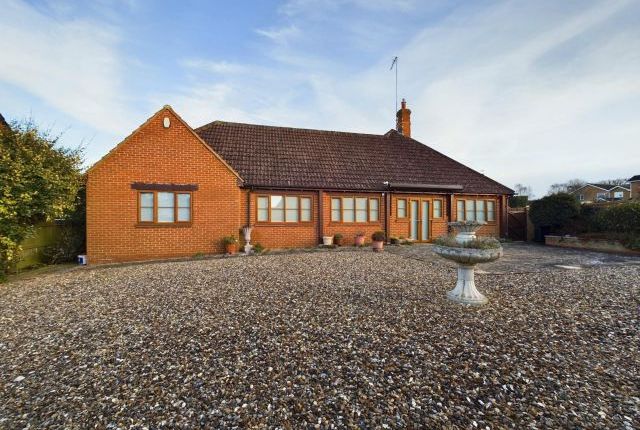Thumbnail Detached bungalow for sale in Tantree Way, Brixworth, Northampton