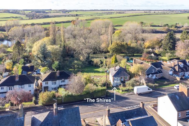 Thumbnail Detached house for sale in The Shires, Banbury Road, Brackley