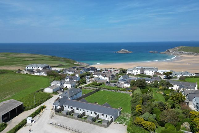 Thumbnail Land for sale in West Pentire, Crantock, Newquay