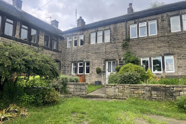 Thumbnail Cottage for sale in Butterley Lane, New Mill, Holmfirth