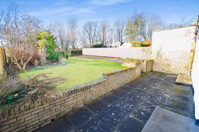 Bungalow for sale in Glamis Road, Kirkcaldy