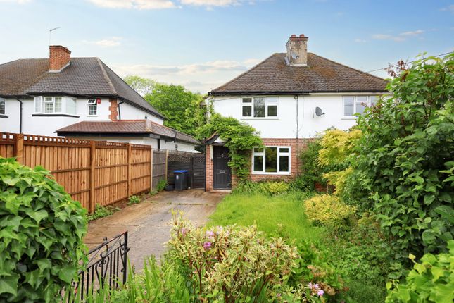 Thumbnail Semi-detached house for sale in Gregory Road, Hedgerley, Slough