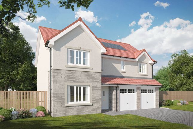 Detached house for sale in Glencorse View, Livingston
