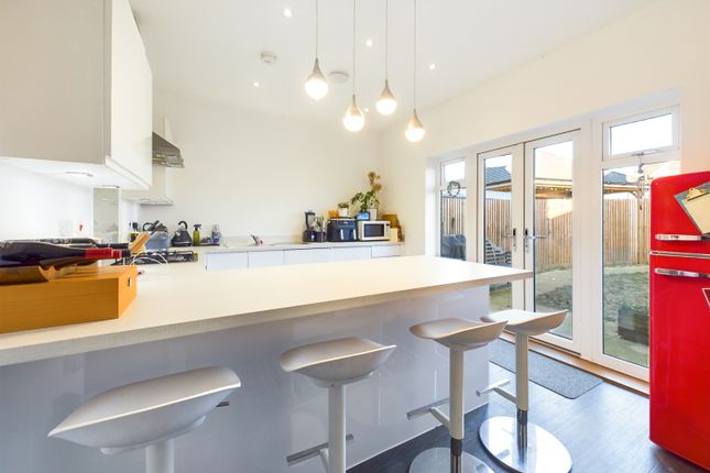 Town house for sale in Mulberry Walk, Bordon, Hampshire