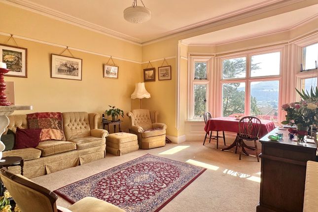 Flat for sale in 24 Lansdown Road, Abergavenny