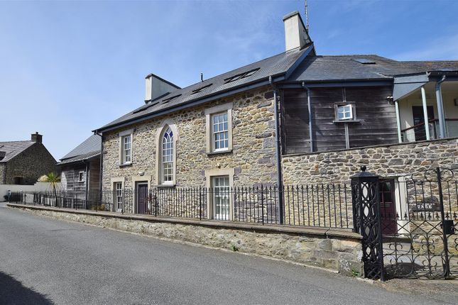 Thumbnail Flat for sale in St. Nons Close, St. Davids, Haverfordwest