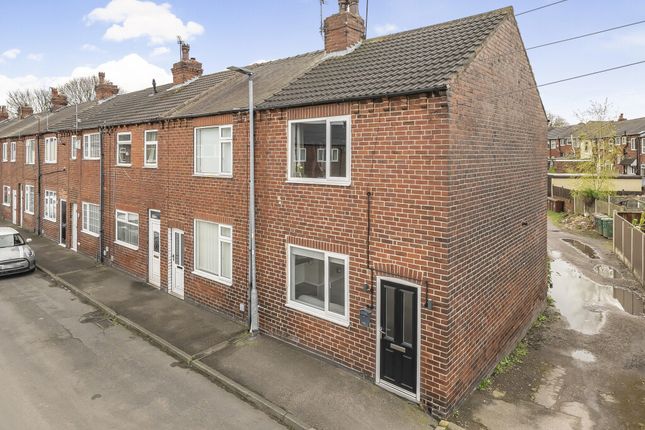 Thumbnail Terraced house for sale in Goosehill Road, Normanton, West Yorkshire