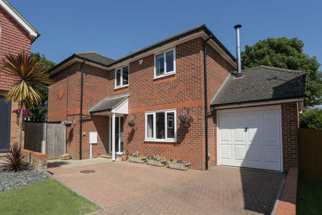 Detached house for sale in Hill House Drive, Minster