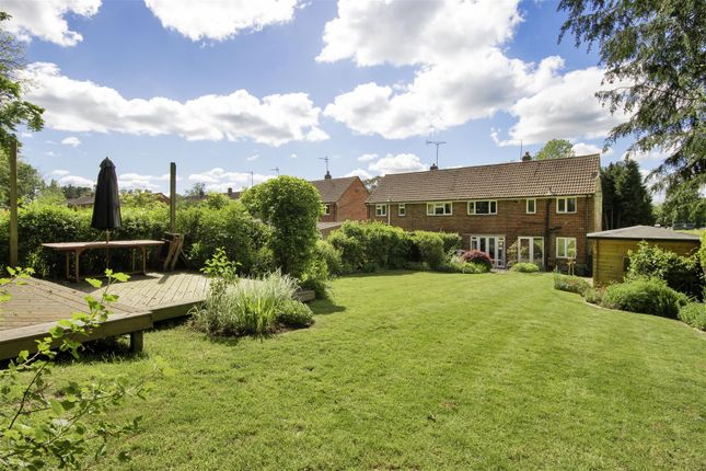 Semi-detached house for sale in Riding Park, Hildenborough, Tonbridge