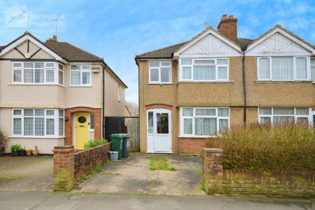 Semi-detached house for sale in Fuller Way, Croxley Green, Rickmansworth, Hertfordshire