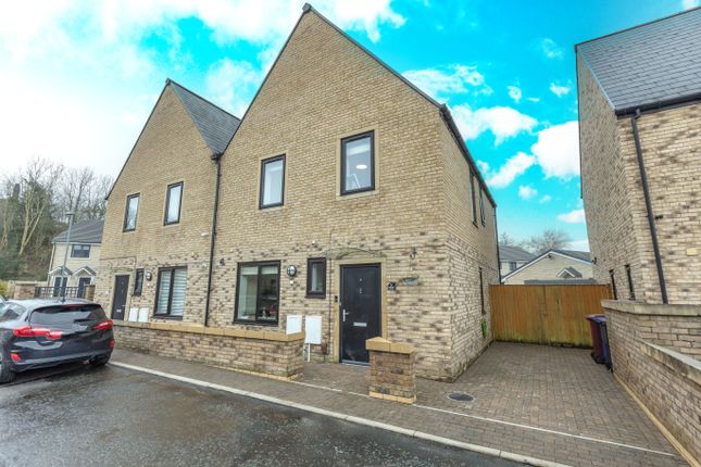 Thumbnail Semi-detached house for sale in Orchard Avenue, Padiham, Burnley