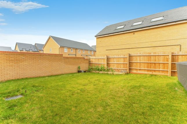 Detached house for sale in Cordwainer Road, Godmanchester, Huntingdon