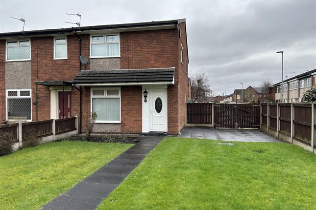 Terraced house for sale in Oakford Avenue, Manchester
