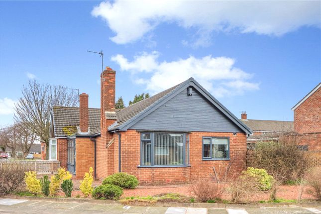 Thumbnail Bungalow to rent in Aisgill Drive, Newcastle Upon Tyne, Tyne And Wear