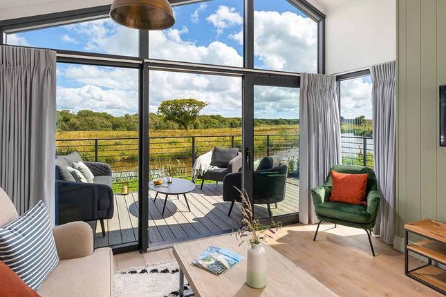 Barn conversion for sale in Retallack Resort And Spa, Nr Newquay, Cornwall.