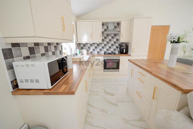 Detached bungalow for sale in Station Road, Mosborough, Sheffield