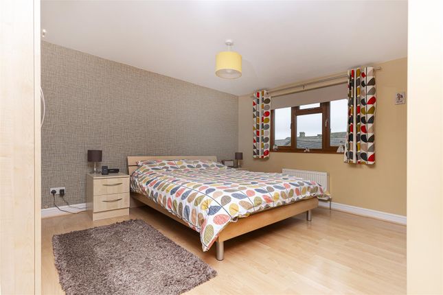 Detached house for sale in High Peal Court, Queensbury, Bradford