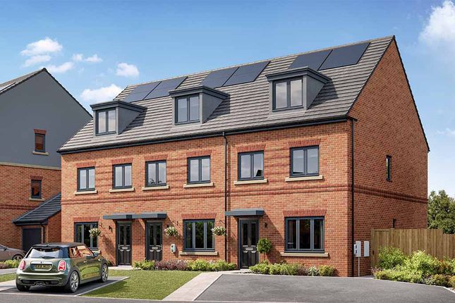 Property for sale in "The Swarbourn" at Hartford Street, Heaton, Newcastle Upon Tyne