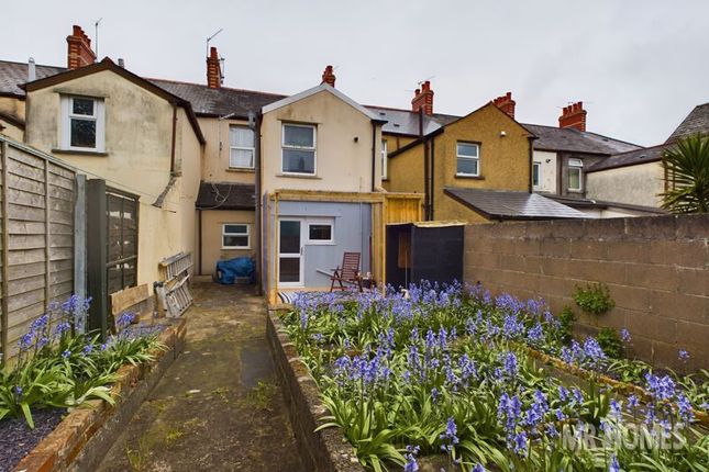 Terraced house for sale in Ruby Street, Roath, Cardiff