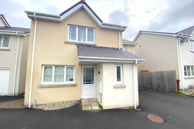 Thumbnail Property to rent in Llanbadarn Fawr, Aberystwyth, Ceredigion