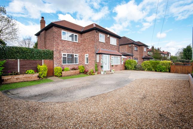 Detached house for sale in Kingsway, Gatley, Cheadle