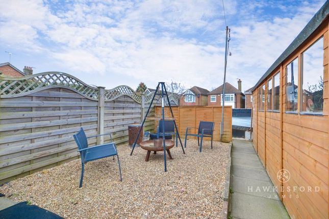 Semi-detached house for sale in Park Road, Sittingbourne