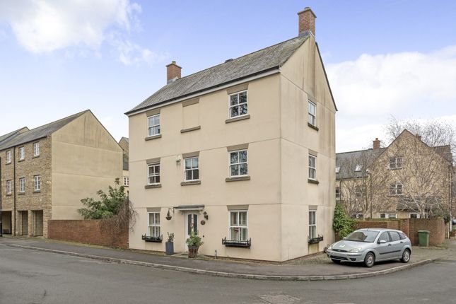 Thumbnail Detached house for sale in Home Orchard, Ebley, Stroud, Gloucestershire