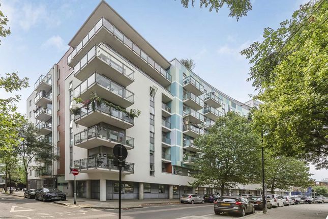 Thumbnail Flat for sale in Marine Street, London